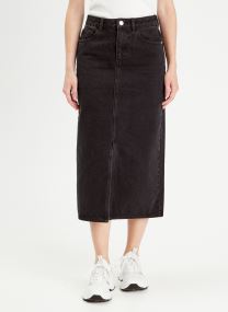 Jupes mi-longues JUDENMIDIJB femme noir Cache Cache Jupes mi-longues JUDENMIDIJB femme noir JET BLACK