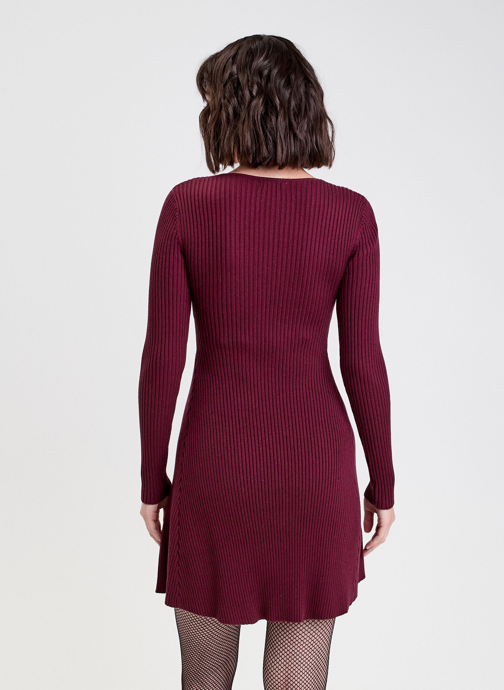 Jurken ROCORALE dames bordeaux Cache Cache Jurken ROCORALE dames bordeaux WINDSOR WINE