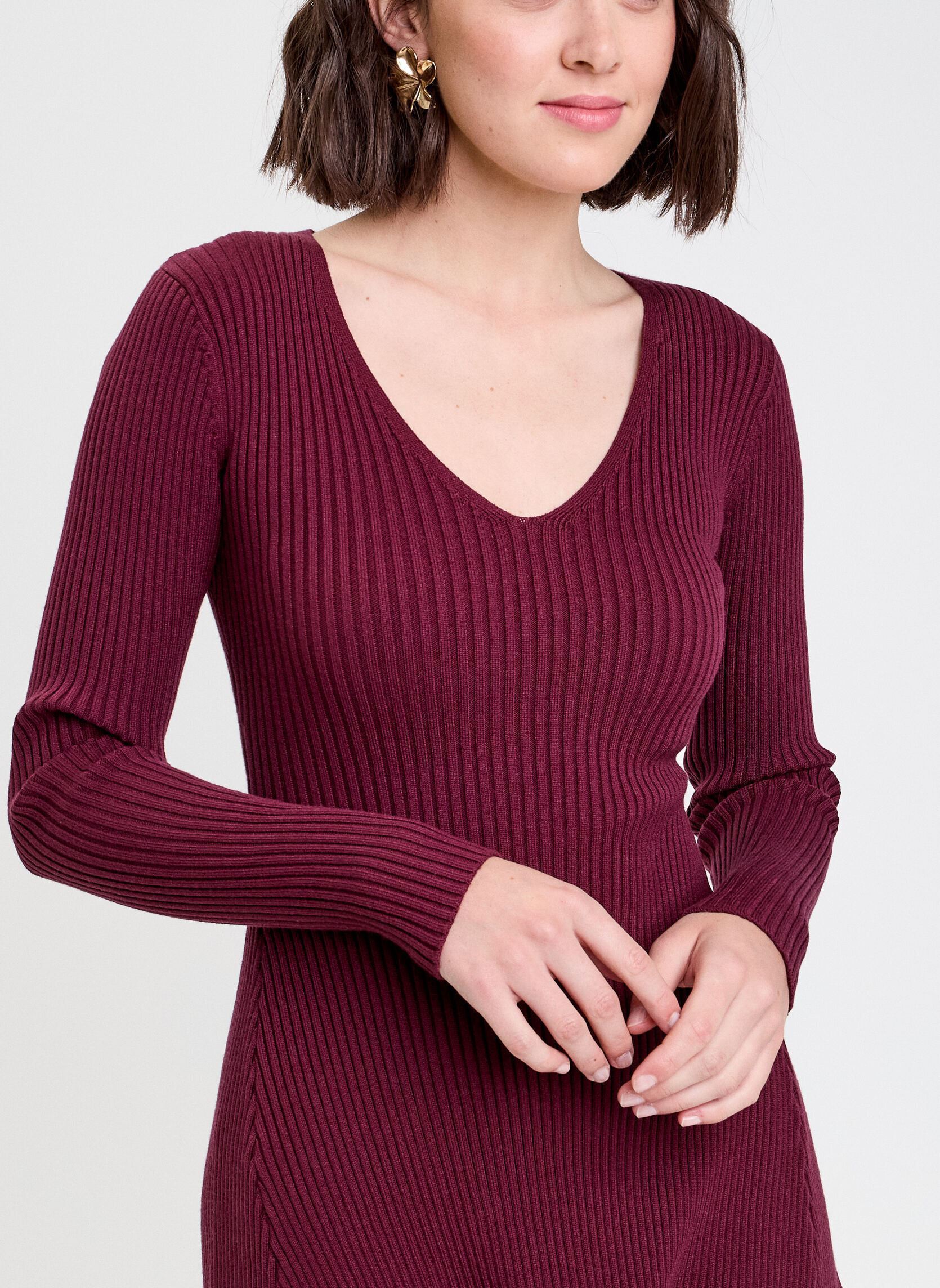 Jurken ROCORALE dames bordeaux Cache Cache Jurken ROCORALE dames bordeaux WINDSOR WINE