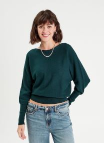 Pulls CHAUVBARENEW femme vert