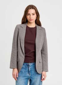Blazers BLATROUSPOUL mujer gris Cache Cache Blazers BLATROUSPOUL mujer gris PIEDPOULE-BLANC-N