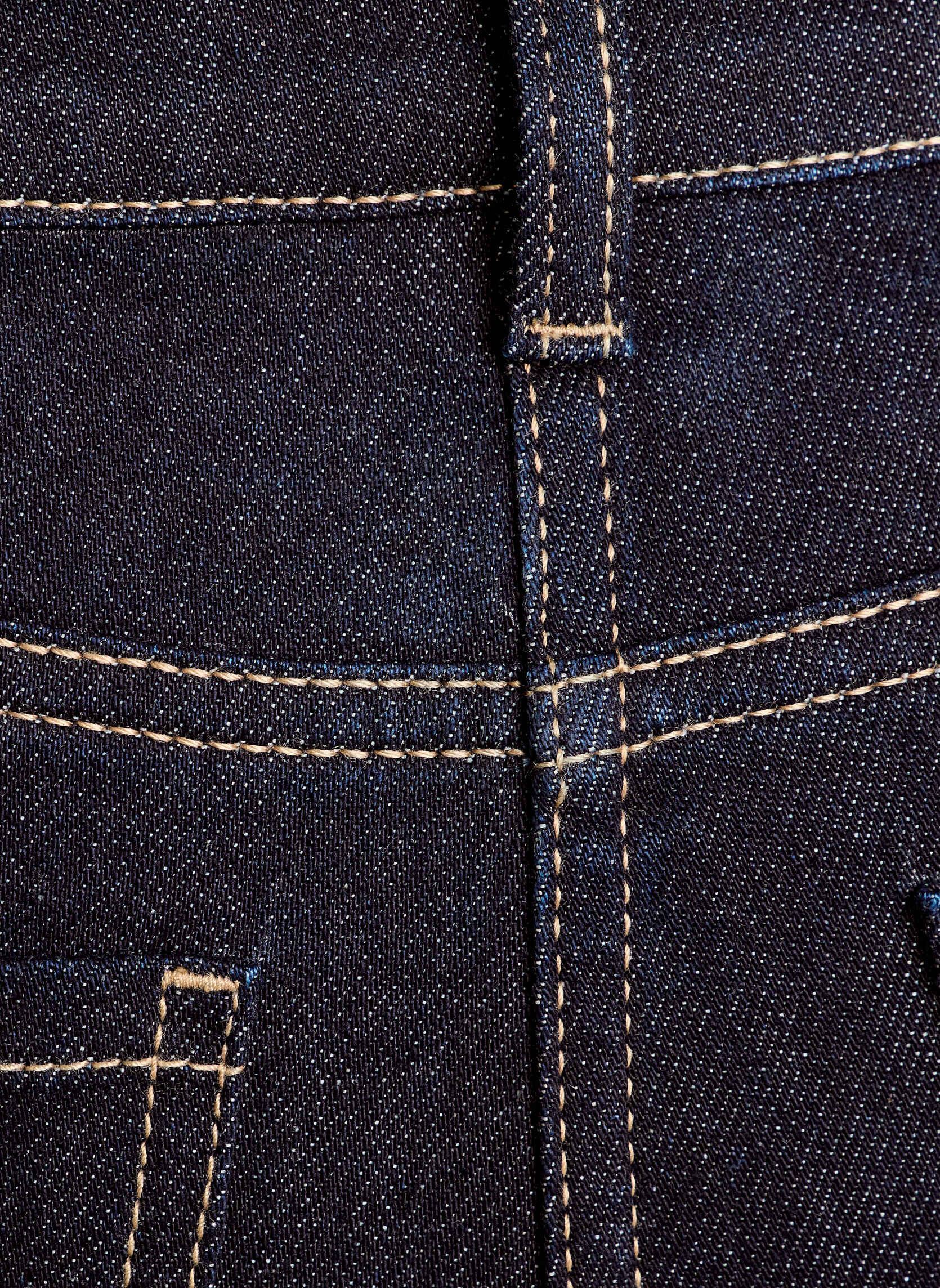 Flared jeans MALNO-NEW2 dames blauw Cache Cache Flared jeans MALNO-NEW2 dames blauw DENIM BRUT
