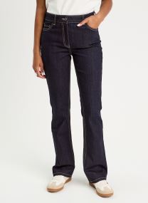 Flared jeans MALNO-NEW2 dames blauw Cache Cache Flared jeans MALNO-NEW2 dames blauw DENIM BRUT