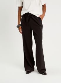 Pantalons droit CITJOGGY femme noir Cache Cache Pantalons droit CITJOGGY femme noir JET BLACK