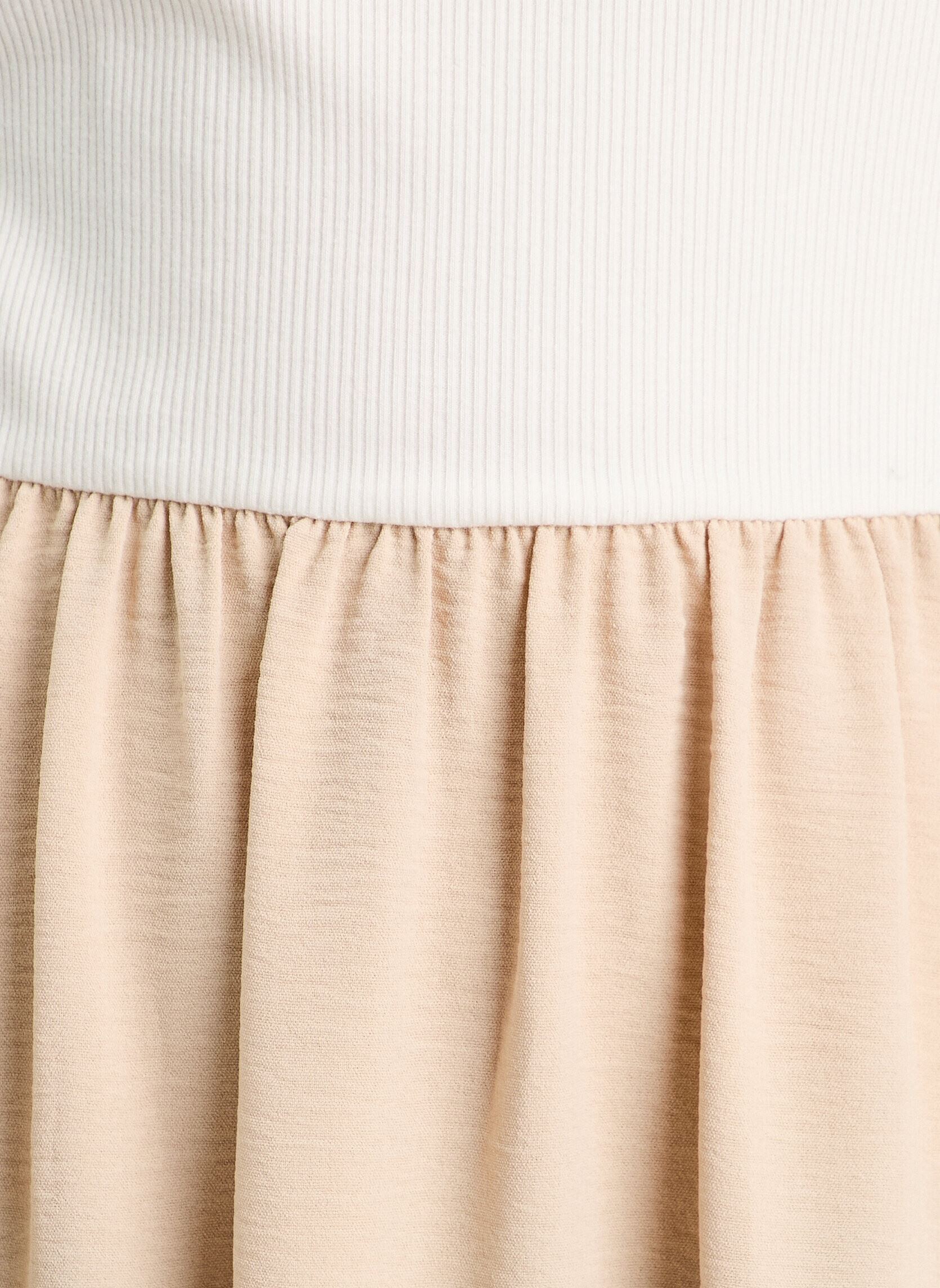 Kleider ROLOLARAMC damen beige Cache Cache Kleider ROLOLARAMC damen beige COBBLESTON