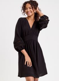 Robes ROBOGRENEW femme noir Cache Cache Robes ROBOGRENEW femme noir JET BLACK