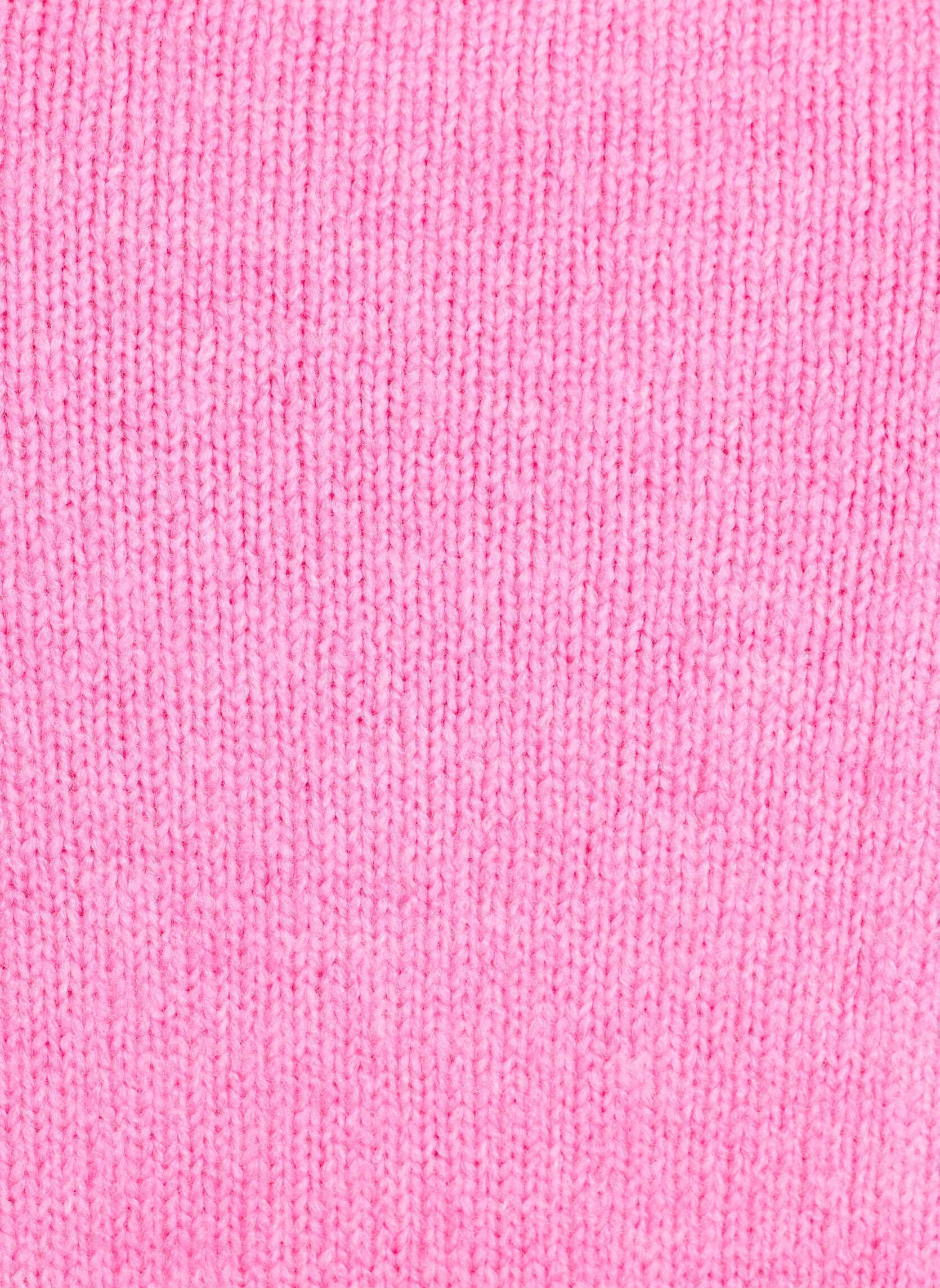 Truien FLASHYDETAIE dames roze Cache Cache Truien FLASHYDETAIE dames roze BUBBLEGUM