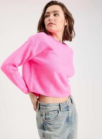 Pulls FLASHYDETAIE femme rose