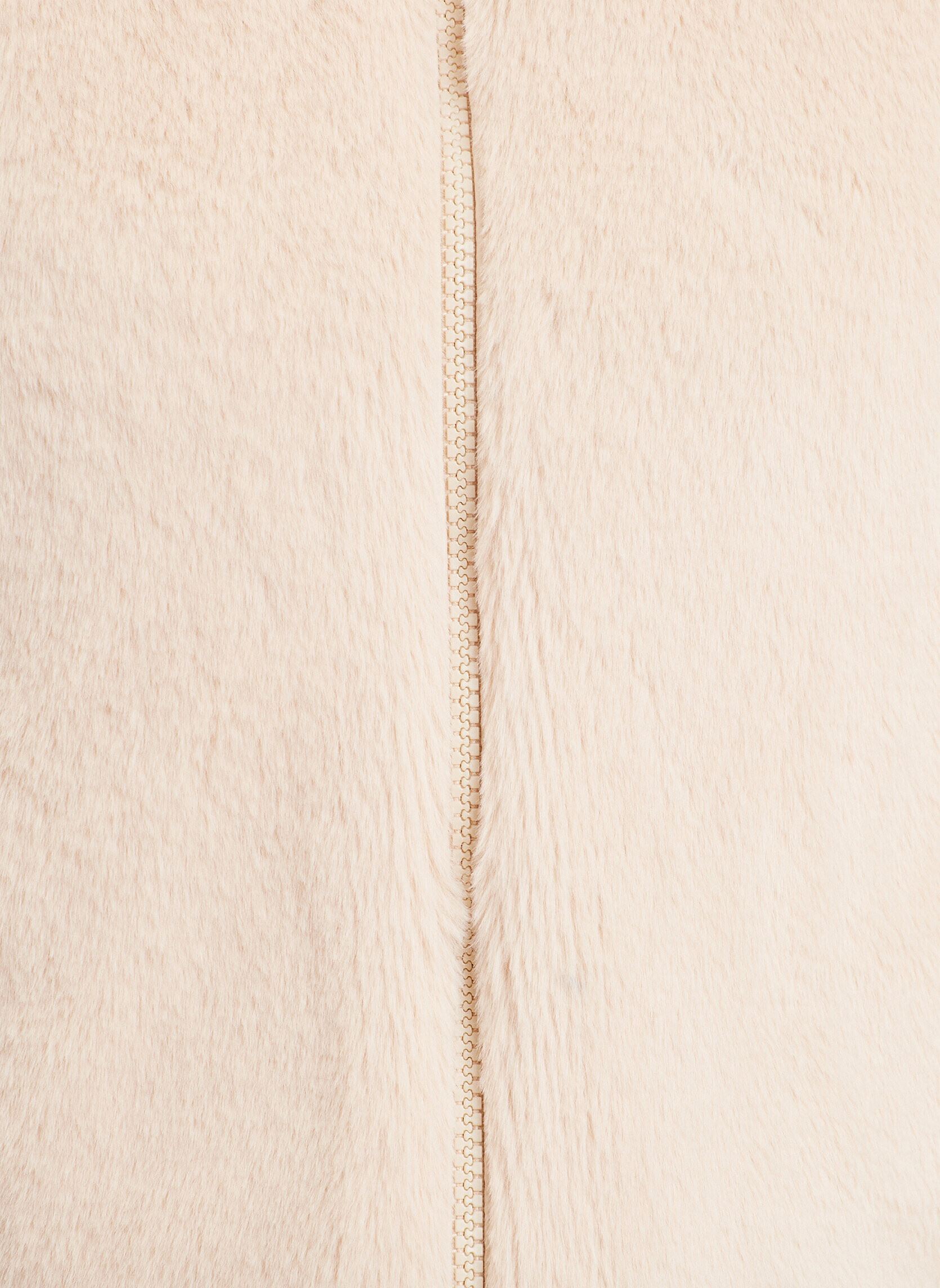 Chalecos DOUFOUB mujer blanco Cache Cache Chalecos DOUFOUB mujer blanco Ecru