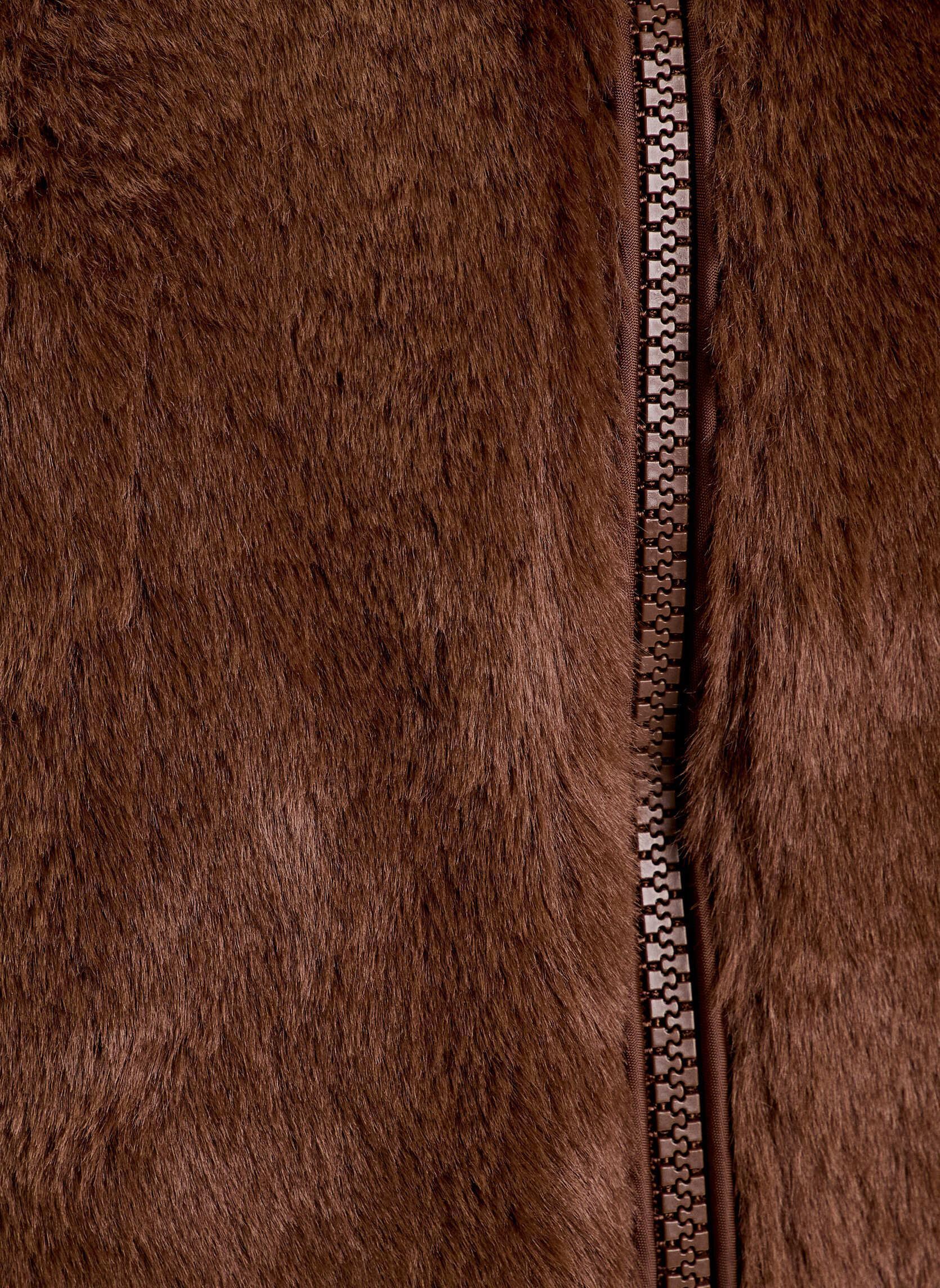 Westen DOUFOUB damen braun Cache Cache Westen DOUFOUB damen braun COCOA