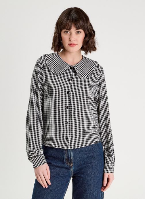 Cache Cache Chemises manches longues CHECOLDAILY2 femme gris