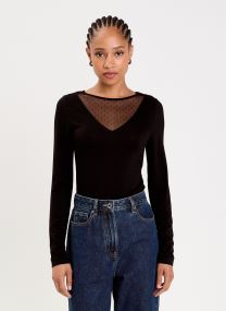 Bodys LBODNEWCHO femme noir Cache Cache Bodys LBODNEWCHO femme noir JET BLACK
