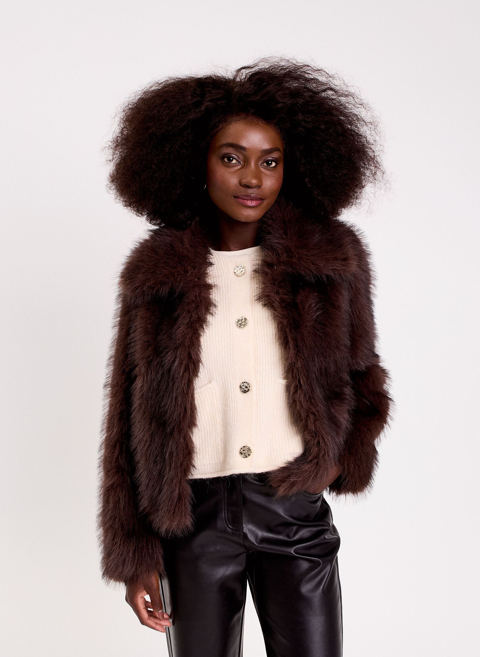 Vêtements Cache Cache FOULOU pour Femme