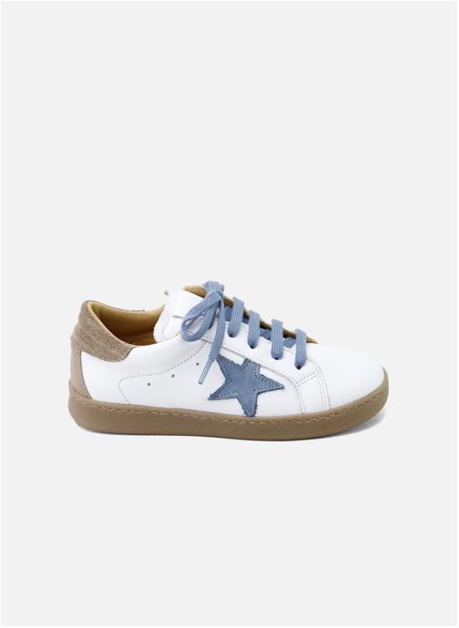 Eli 1957 Baskets basses blanc