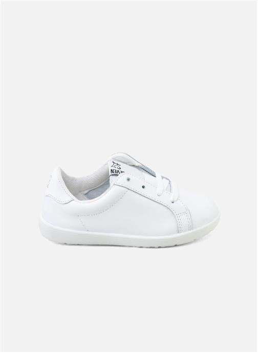 Eli 1957 Baskets basses blanc