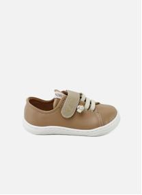 Baskets basses AL57024A-GUANTINO-CAMEL garçon marron Eli 1957 Baskets basses AL57024A-GUANTINO-CAMEL garçon marron Camel