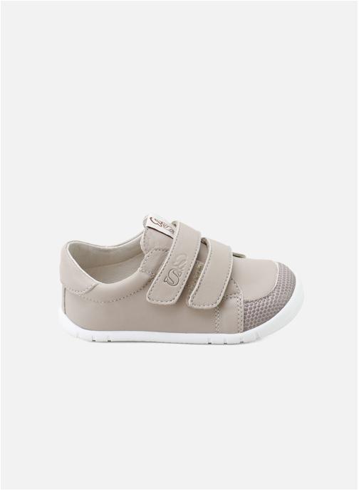 Eli 1957 Baskets basses beige