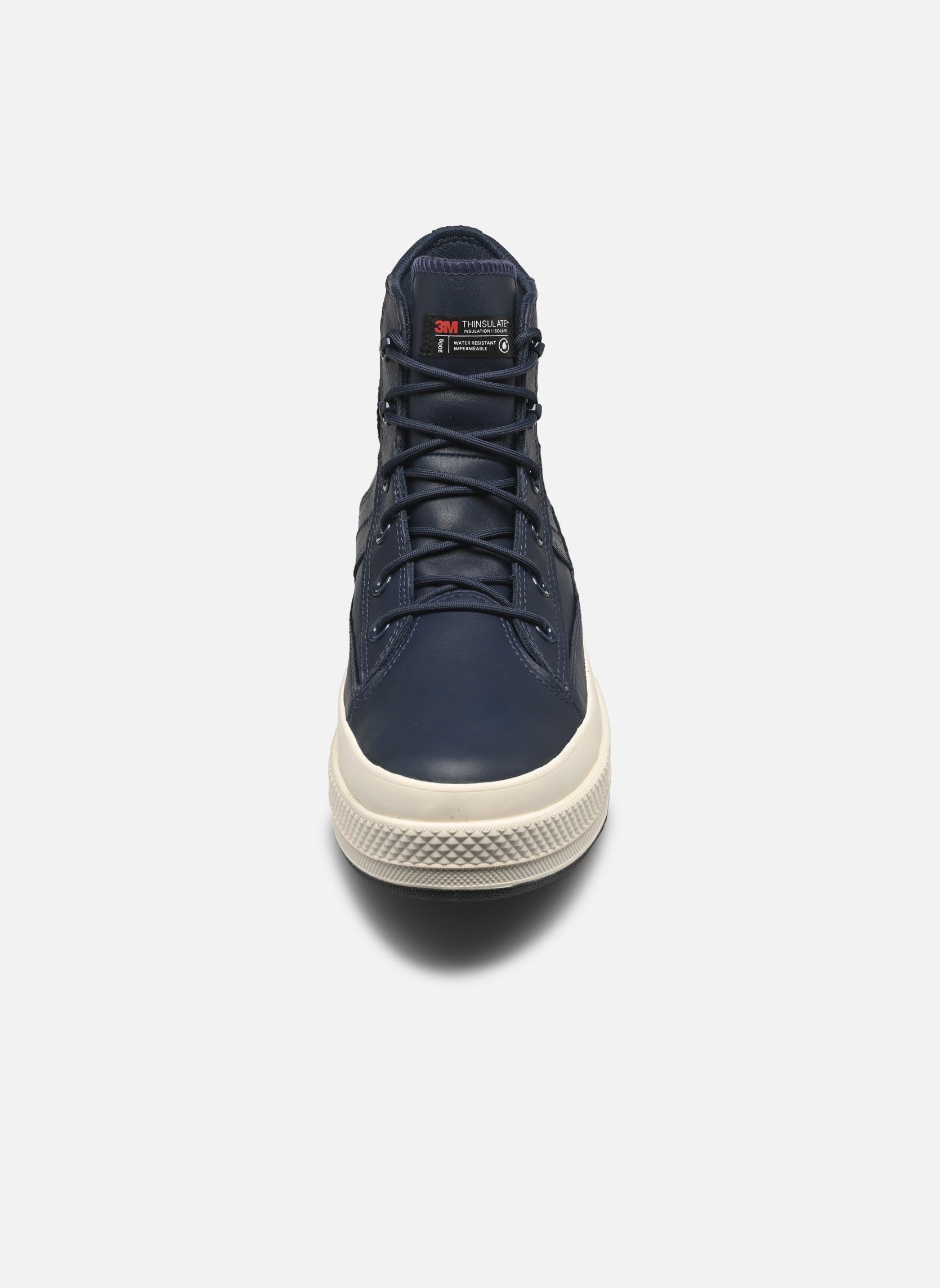 Baskets montantes Chuck Taylor All Star Equip Waterproof H homme bleu Converse Baskets montantes Chuck Taylor All Star Equip Waterproof H homme bleu NAVYNAVYEGRET