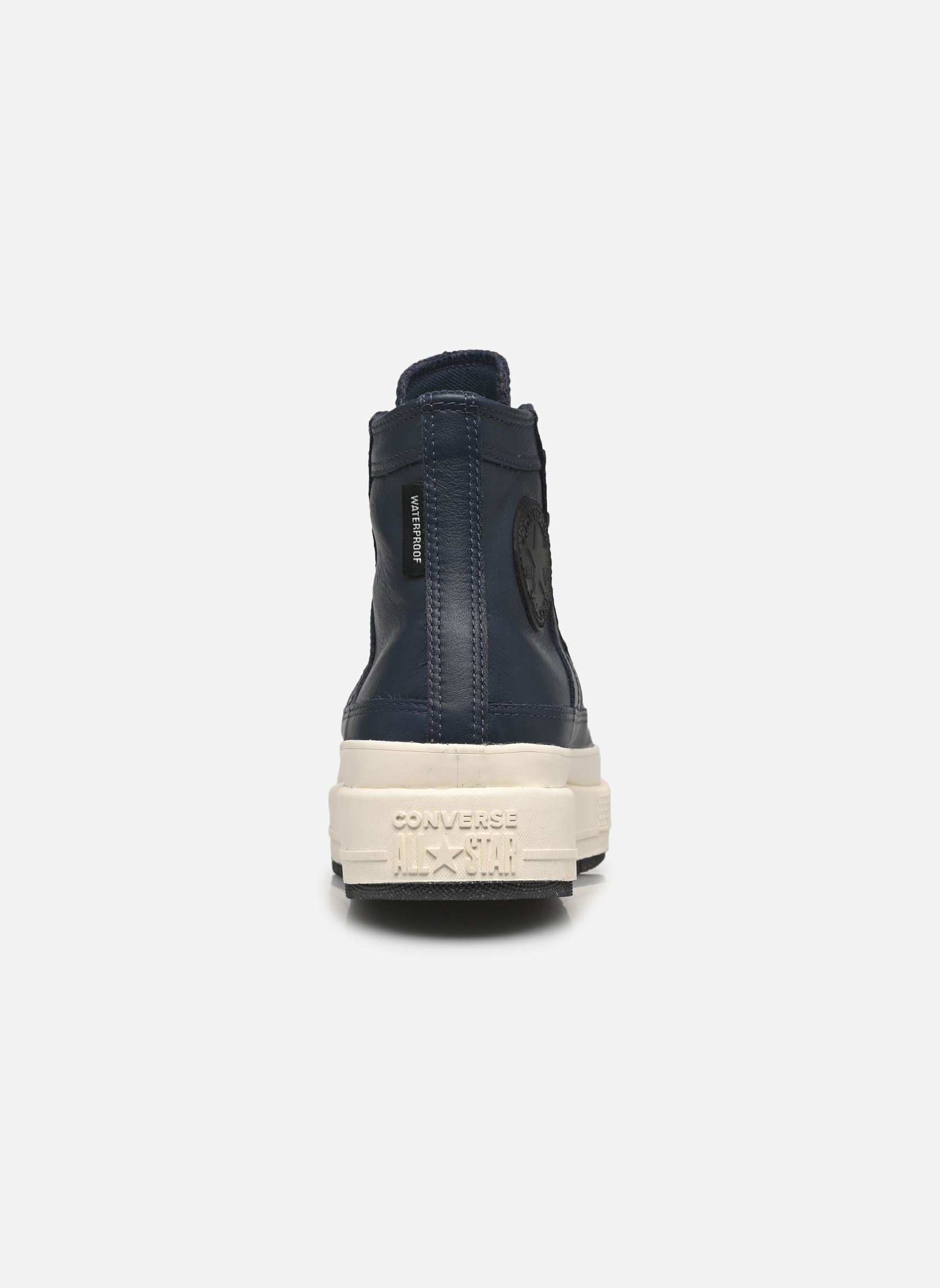 Baskets montantes Chuck Taylor All Star Equip Waterproof H homme bleu Converse Baskets montantes Chuck Taylor All Star Equip Waterproof H homme bleu NAVYNAVYEGRET