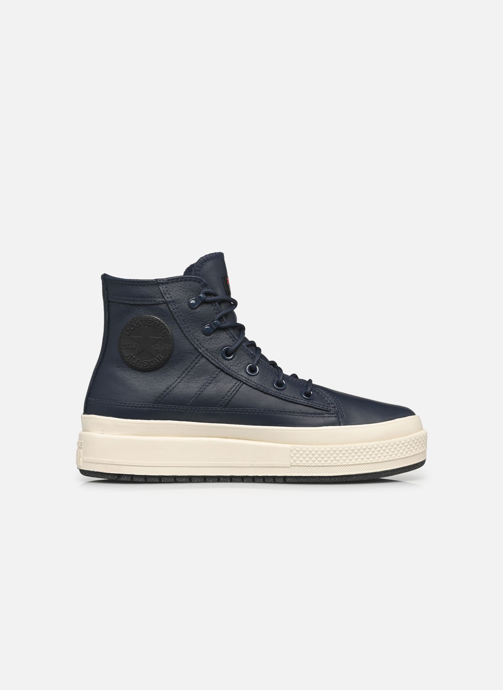 Baskets montantes Chuck Taylor All Star Equip Waterproof H homme bleu Converse Baskets montantes Chuck Taylor All Star Equip Waterproof H homme bleu NAVYNAVYEGRET