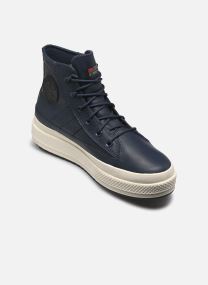 Baskets montantes Chuck Taylor All Star Equip Waterproof H homme bleu Converse Baskets montantes Chuck Taylor All Star Equip Waterproof H homme bleu NAVYNAVYEGRET
