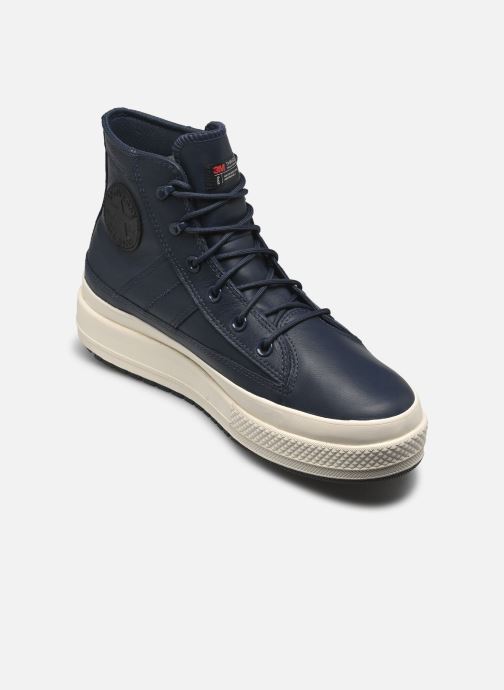Converse Baskets montantes Chuck Taylor All Star Equip Waterproof H homme bleu