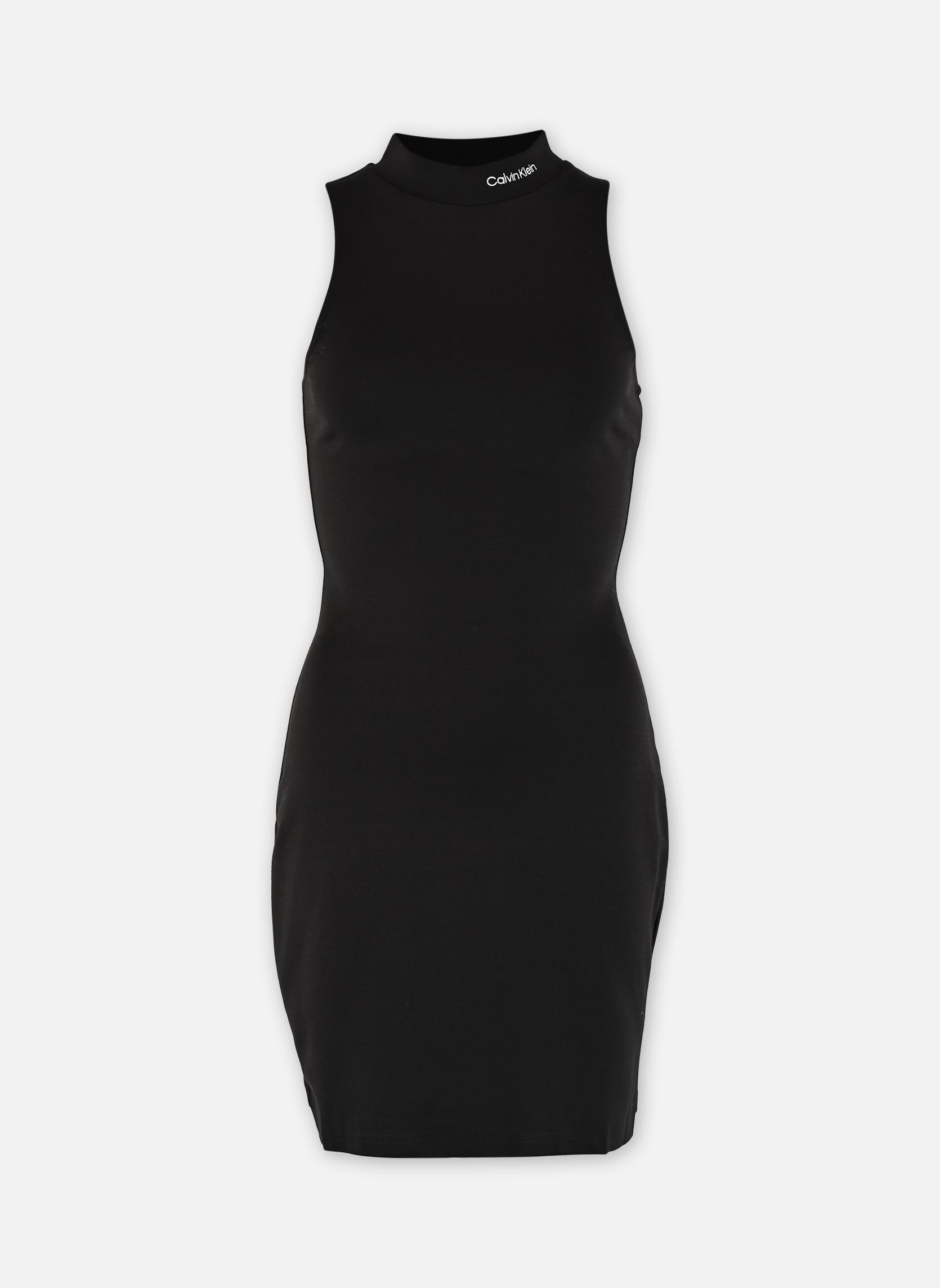 Vêtements Calvin Klein Jeans Logo Milano Dress J20J225290 pour Femme