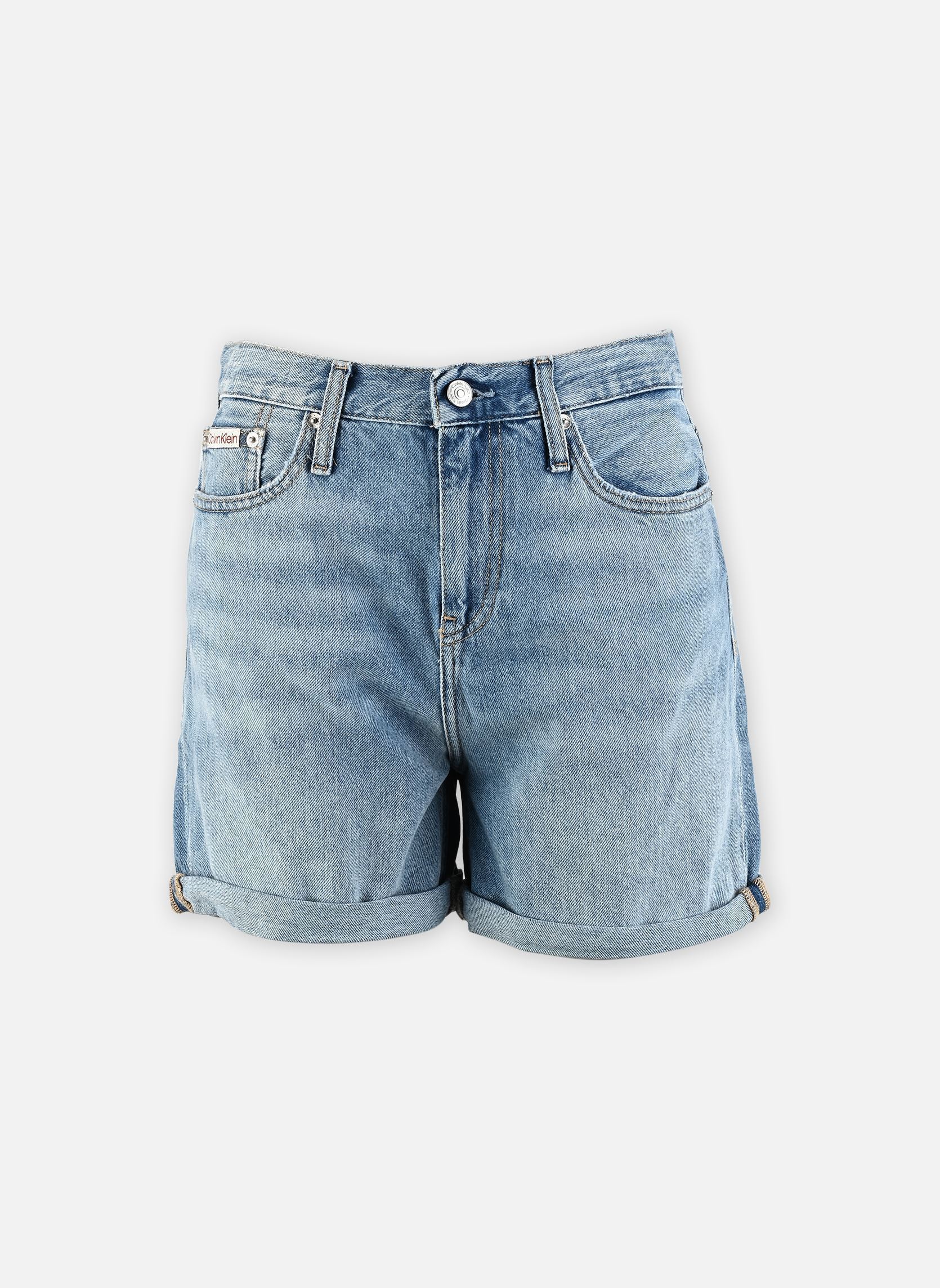 Short Calvin Klein Jeans MOM SHORT US - vue 2