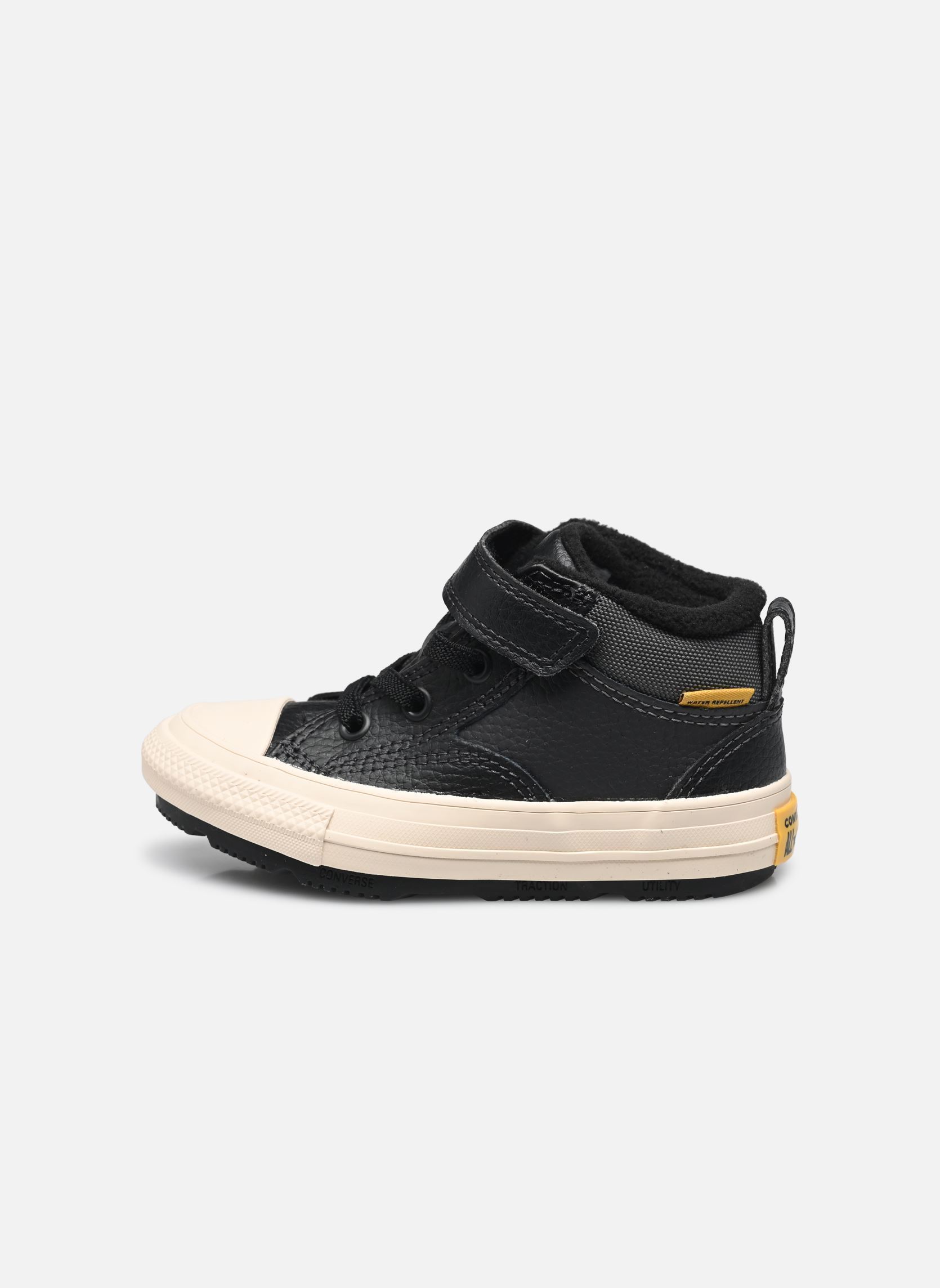 Baskets CHUCK TAYLOR ALL STAR MALDEN STREET EASY noir Converse Baskets CHUCK TAYLOR ALL STAR MALDEN STREET EASY noir DARK MATTER/TOTAL ECLIPSE