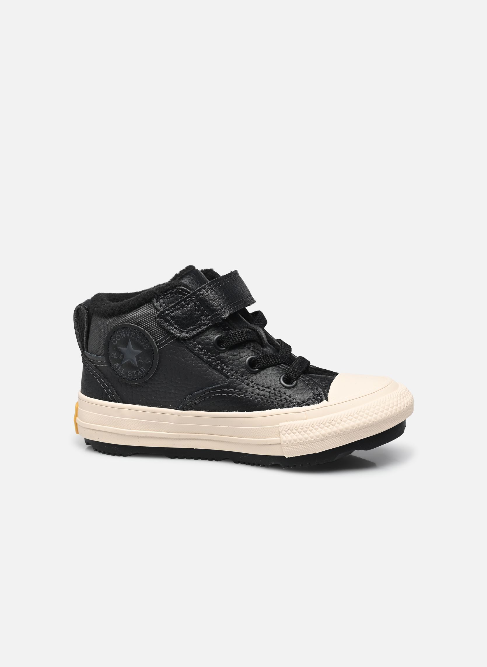 Baskets CHUCK TAYLOR ALL STAR MALDEN STREET EASY noir Converse Baskets CHUCK TAYLOR ALL STAR MALDEN STREET EASY noir DARK MATTER/TOTAL ECLIPSE