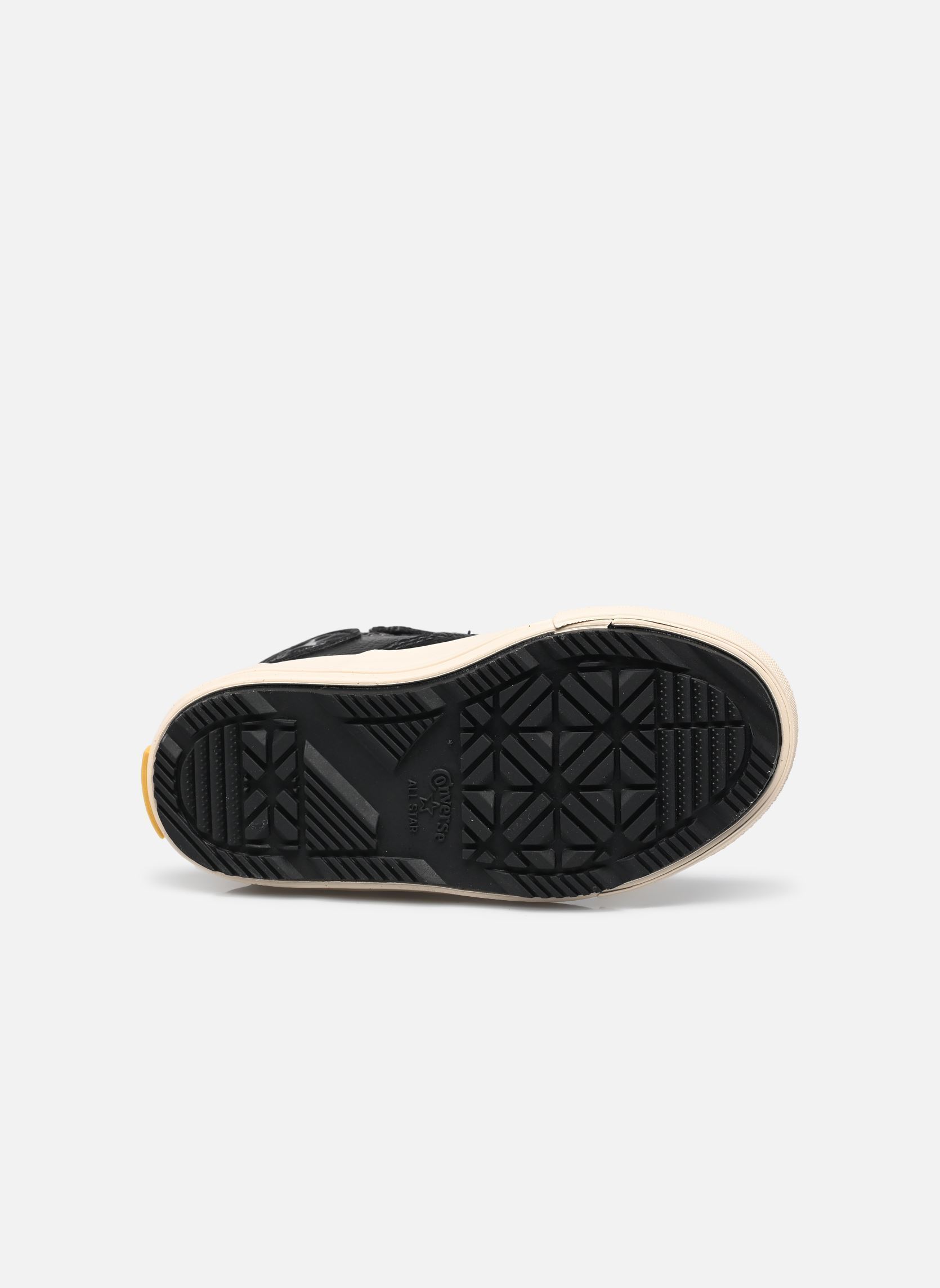 Baskets CHUCK TAYLOR ALL STAR MALDEN STREET EASY noir Converse Baskets CHUCK TAYLOR ALL STAR MALDEN STREET EASY noir DARK MATTER/TOTAL ECLIPSE