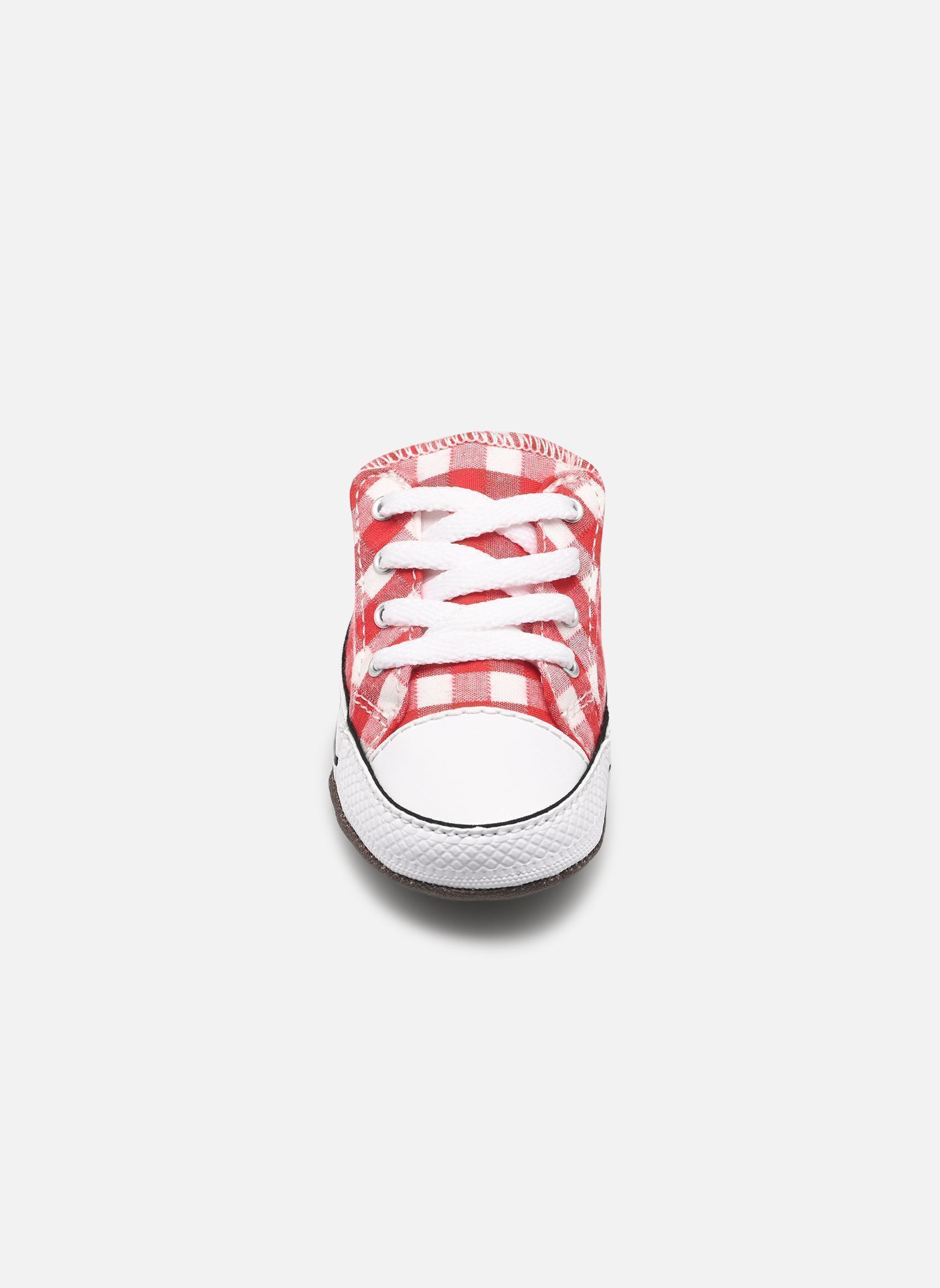 Baskets basses CHUCK TAYLOR ALL STAR CRIBSTER rouge Converse Baskets basses CHUCK TAYLOR ALL STAR CRIBSTER rouge MID RED/VINTAGE WHITE
