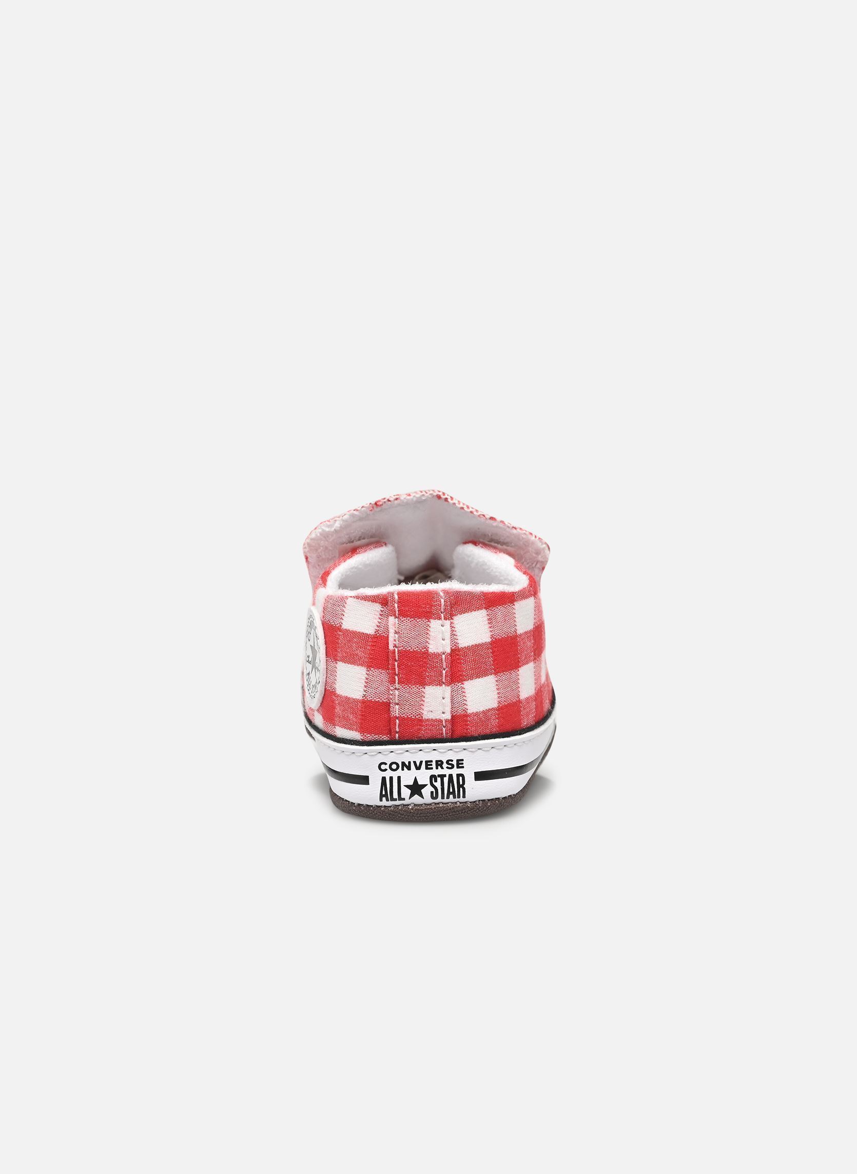 Baskets basses CHUCK TAYLOR ALL STAR CRIBSTER rouge Converse Baskets basses CHUCK TAYLOR ALL STAR CRIBSTER rouge MID RED/VINTAGE WHITE