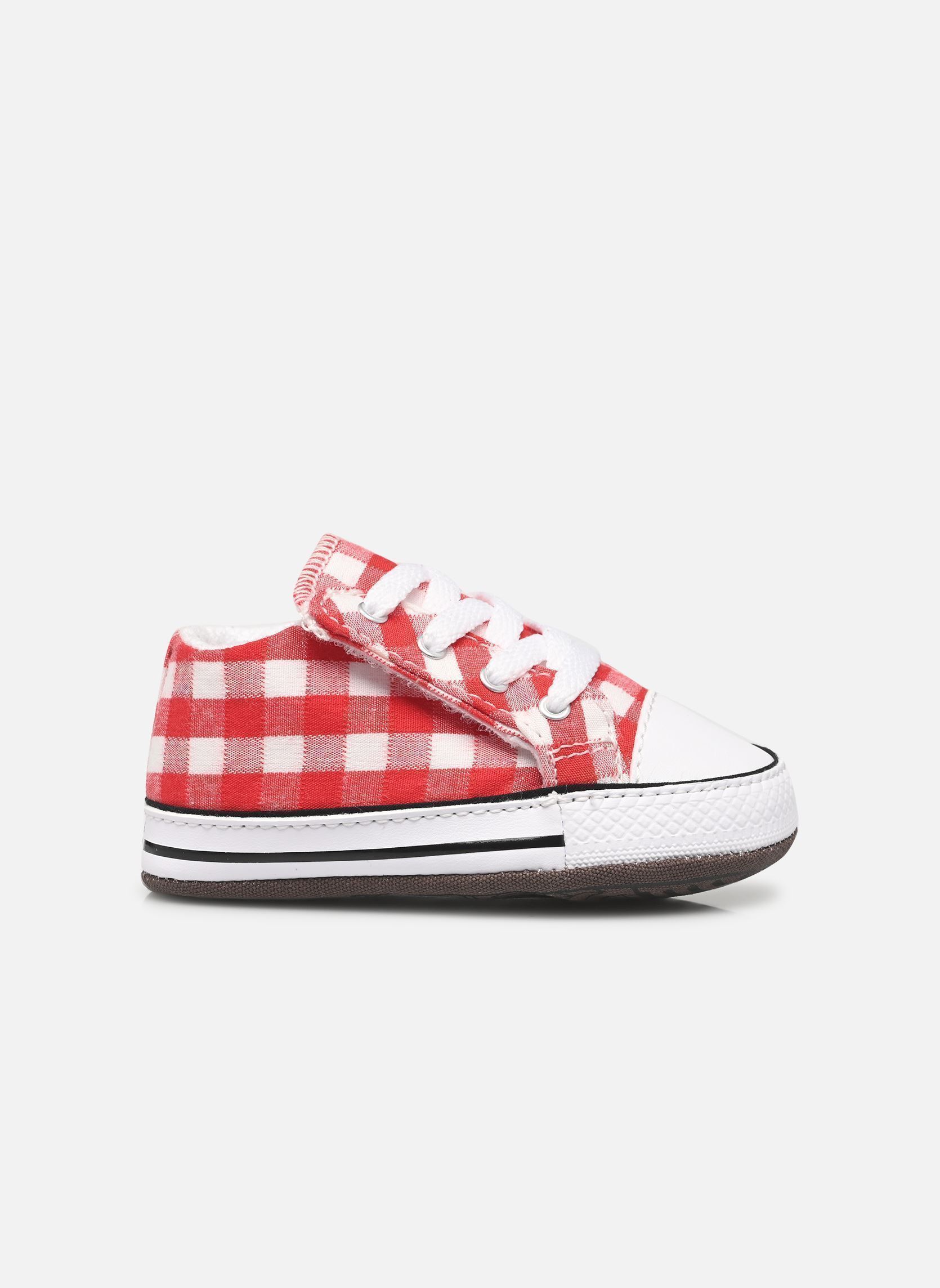 Baskets basses CHUCK TAYLOR ALL STAR CRIBSTER rouge Converse Baskets basses CHUCK TAYLOR ALL STAR CRIBSTER rouge MID RED/VINTAGE WHITE