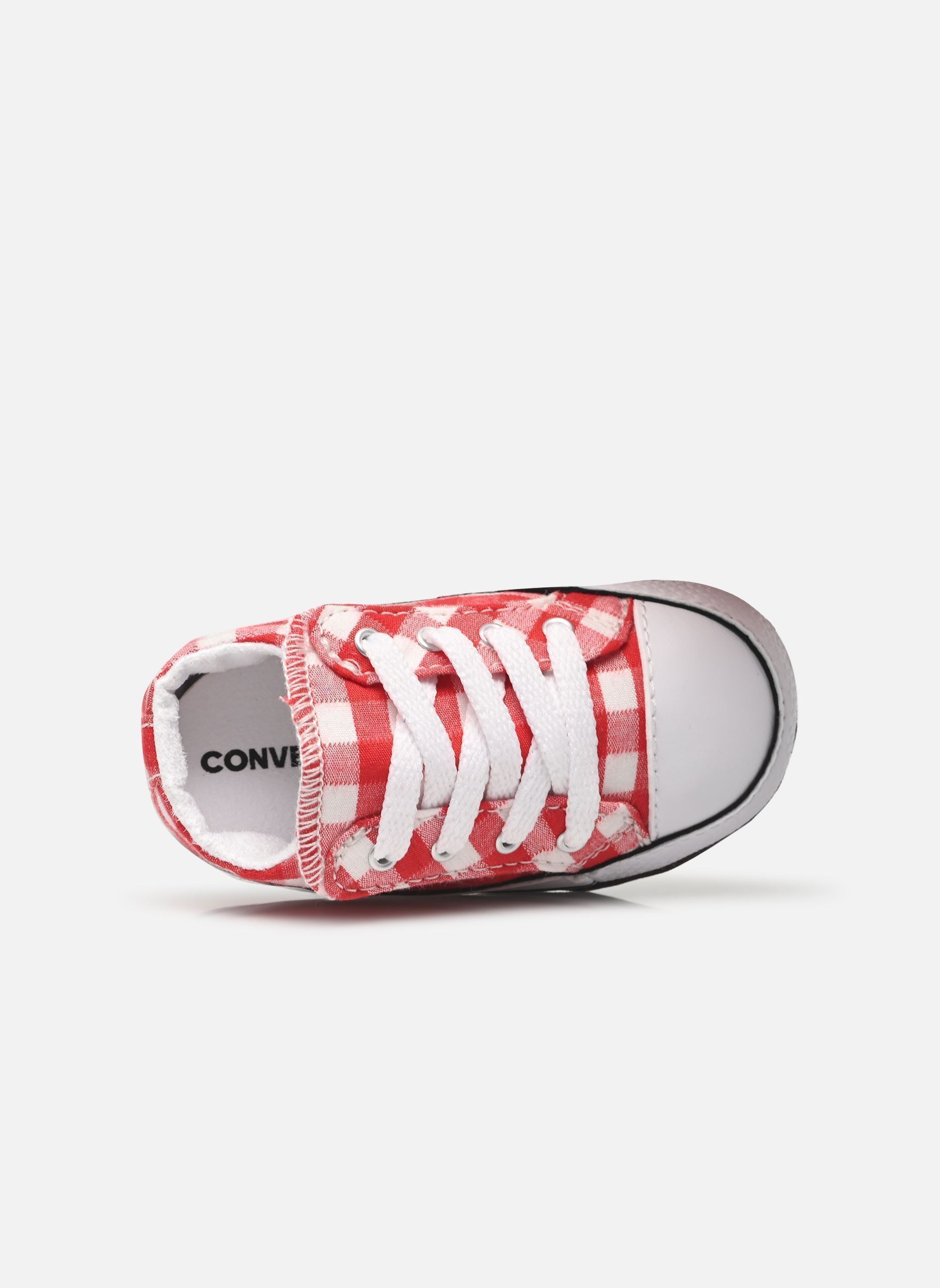 Baskets basses CHUCK TAYLOR ALL STAR CRIBSTER rouge Converse Baskets basses CHUCK TAYLOR ALL STAR CRIBSTER rouge MID RED/VINTAGE WHITE