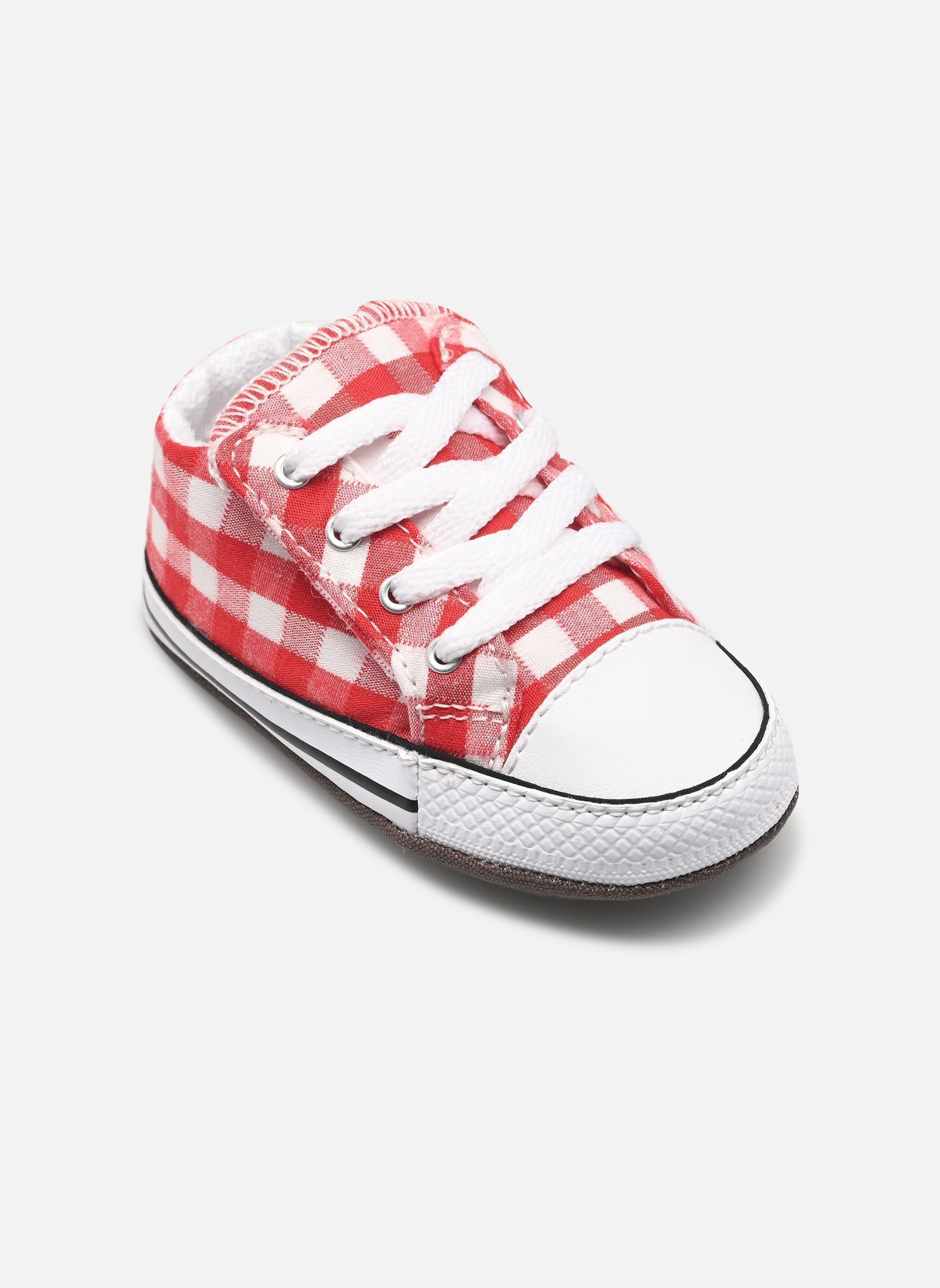 Chuck Taylor All Star Cribster Checkered - vue 2