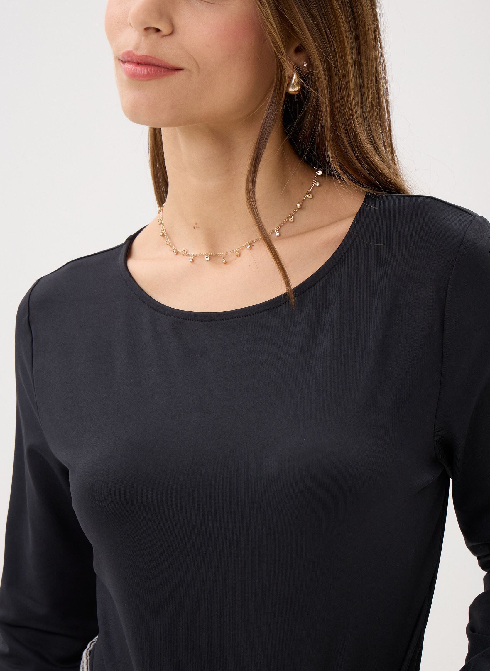 Bodies TBODIA dames zwart MADE BY Bodies TBODIA dames zwart JET BLACK