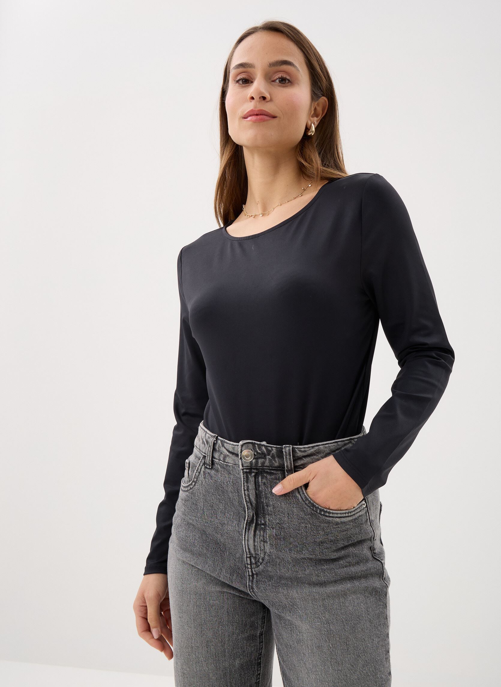Bodies TBODIA dames zwart MADE BY Bodies TBODIA dames zwart JET BLACK