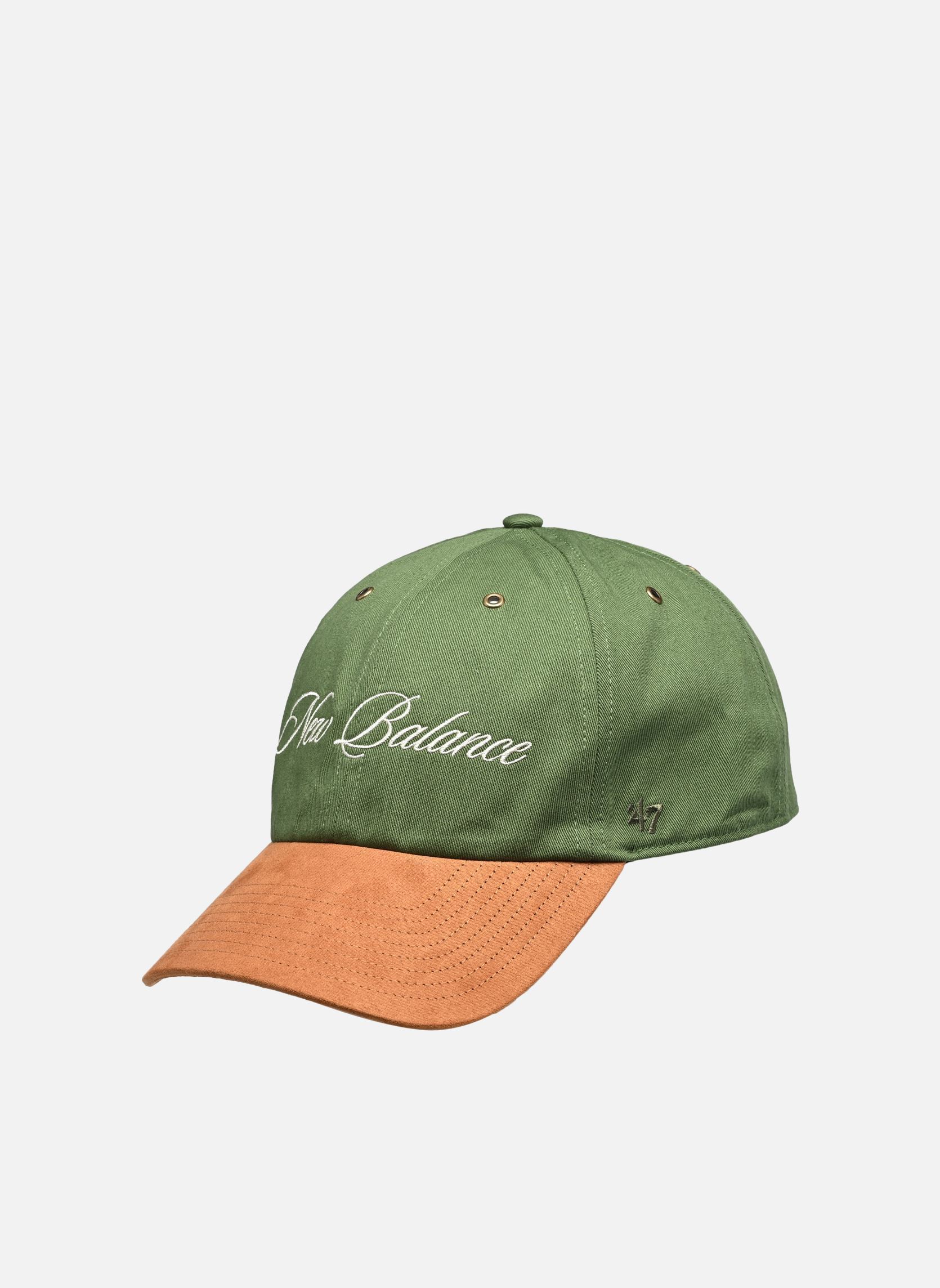 Casquettes New Balance '47 Clean Up Canvas Hat pour Accessoires