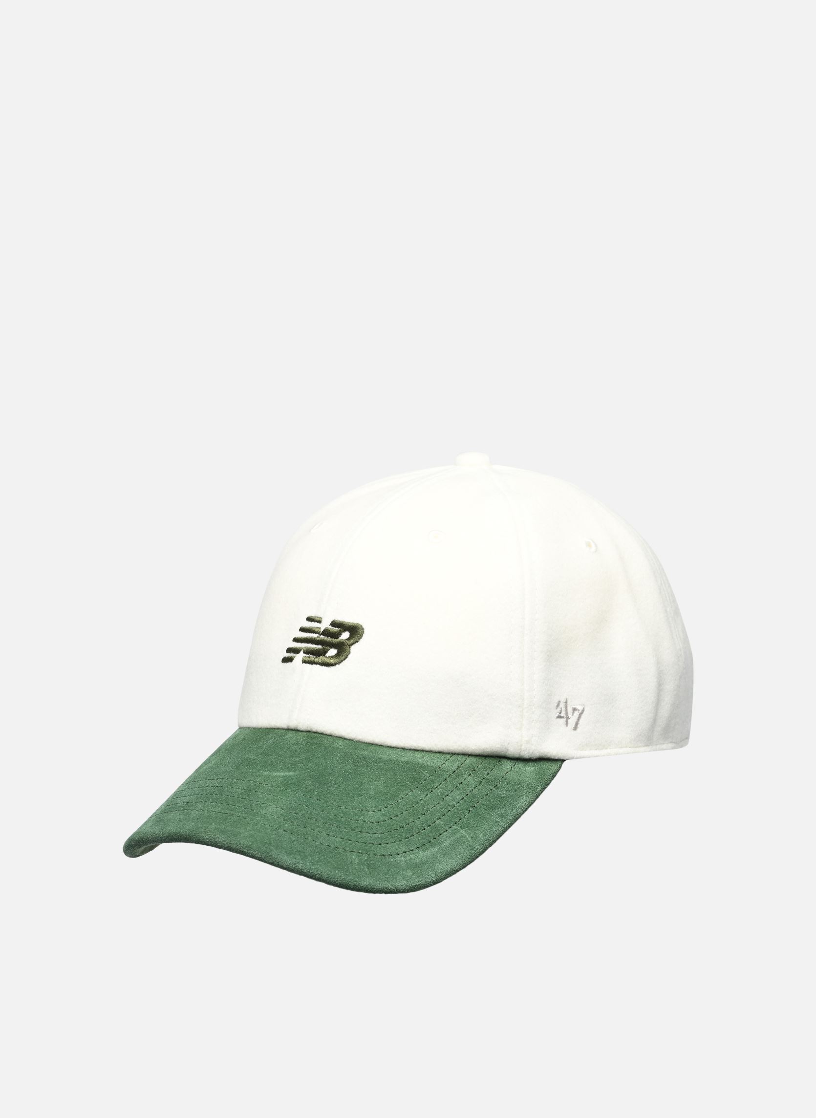 Casquettes New Balance '47 Clean Up Wool Suede Hat pour Accessoires - vue 2
