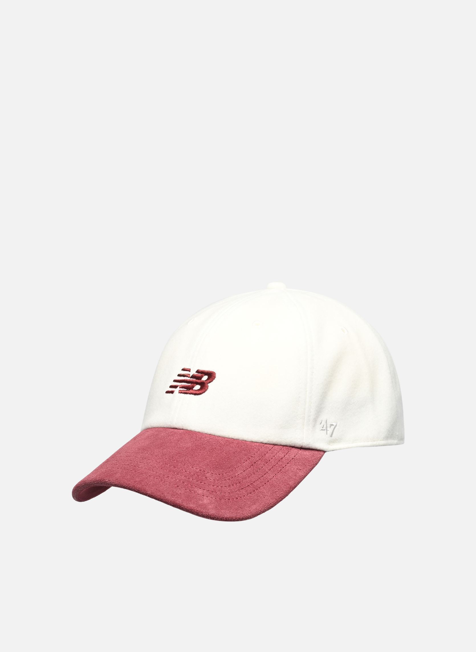 Casquettes New Balance '47 Clean Up Wool Suede Hat pour Accessoires