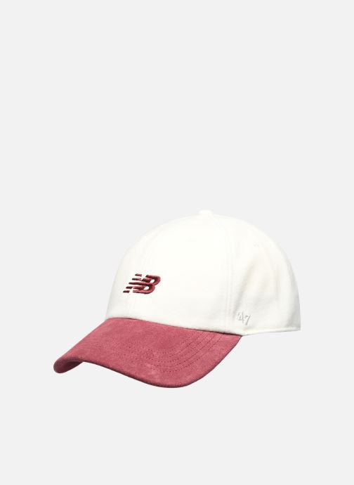 New Balance Casquettes '47 Clean Up Wool Suede Hat rouge