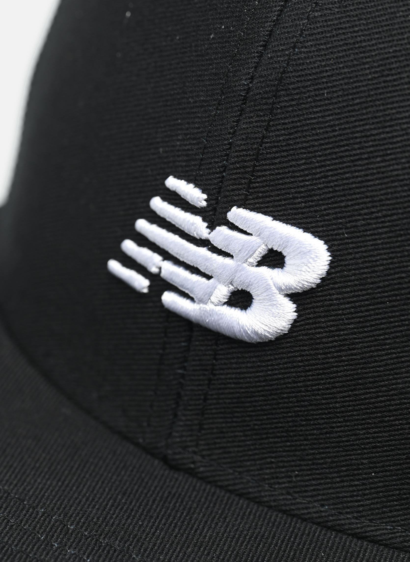 Petten '47 Trucker zwart New Balance Petten '47 Trucker zwart Black