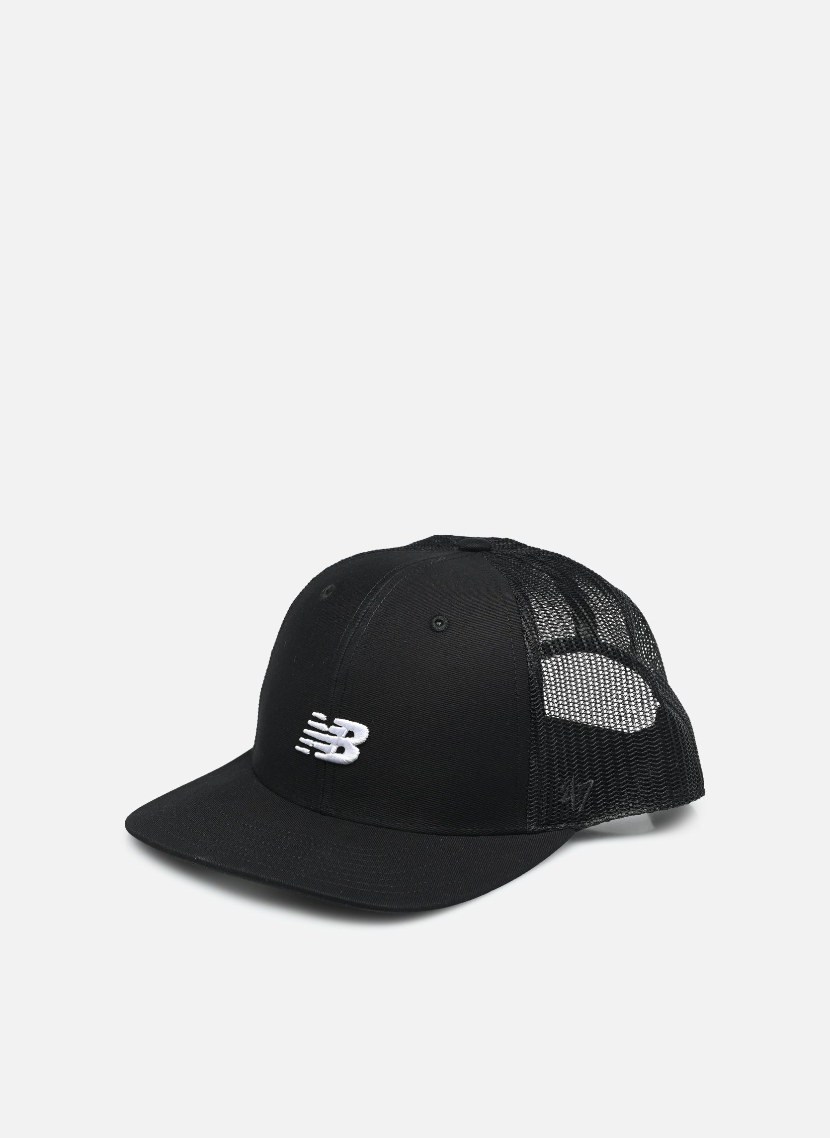 Petten '47 Trucker zwart New Balance Petten '47 Trucker zwart Black