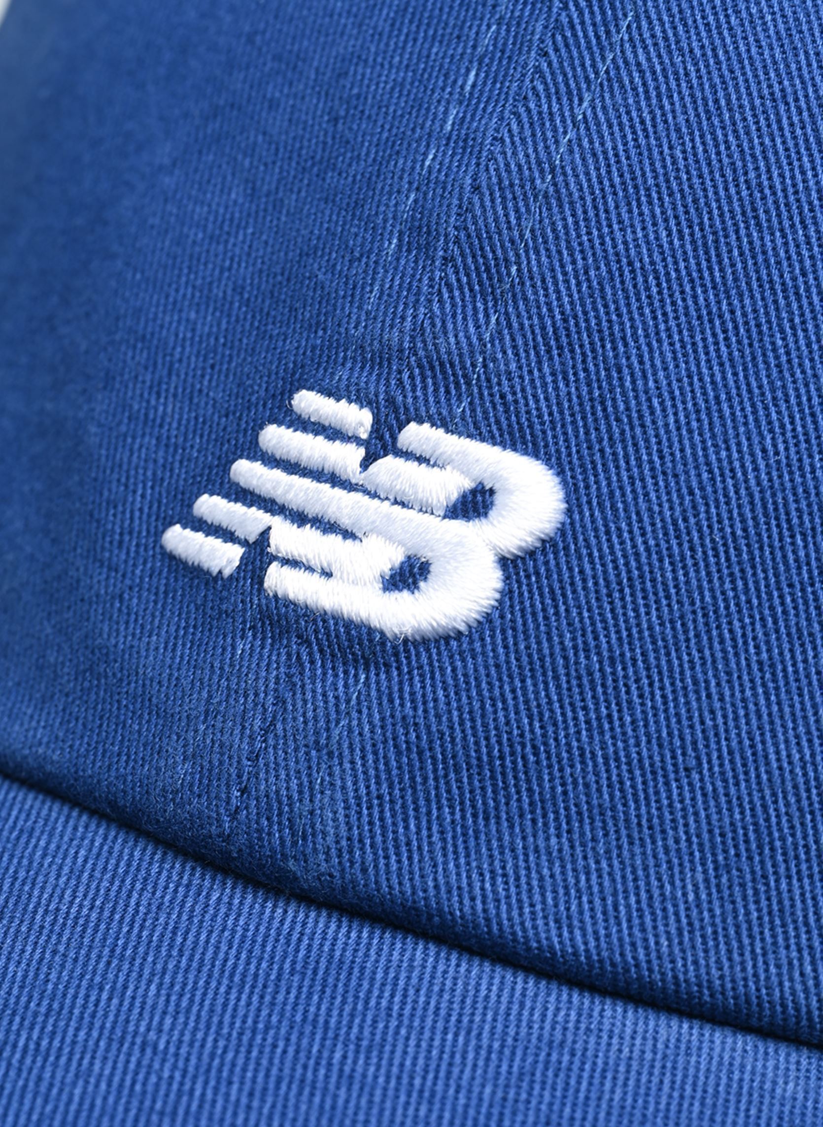 Petten 6 PaneClassic Hat V 2.0 blauw New Balance Petten 6 PaneClassic Hat V 2.0 blauw Galaxy Blue