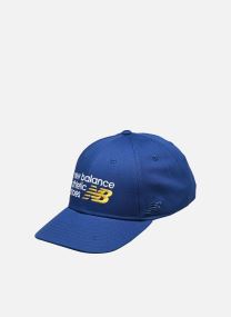 Casquettes 6 Panel Athletics Structured Hat blanc