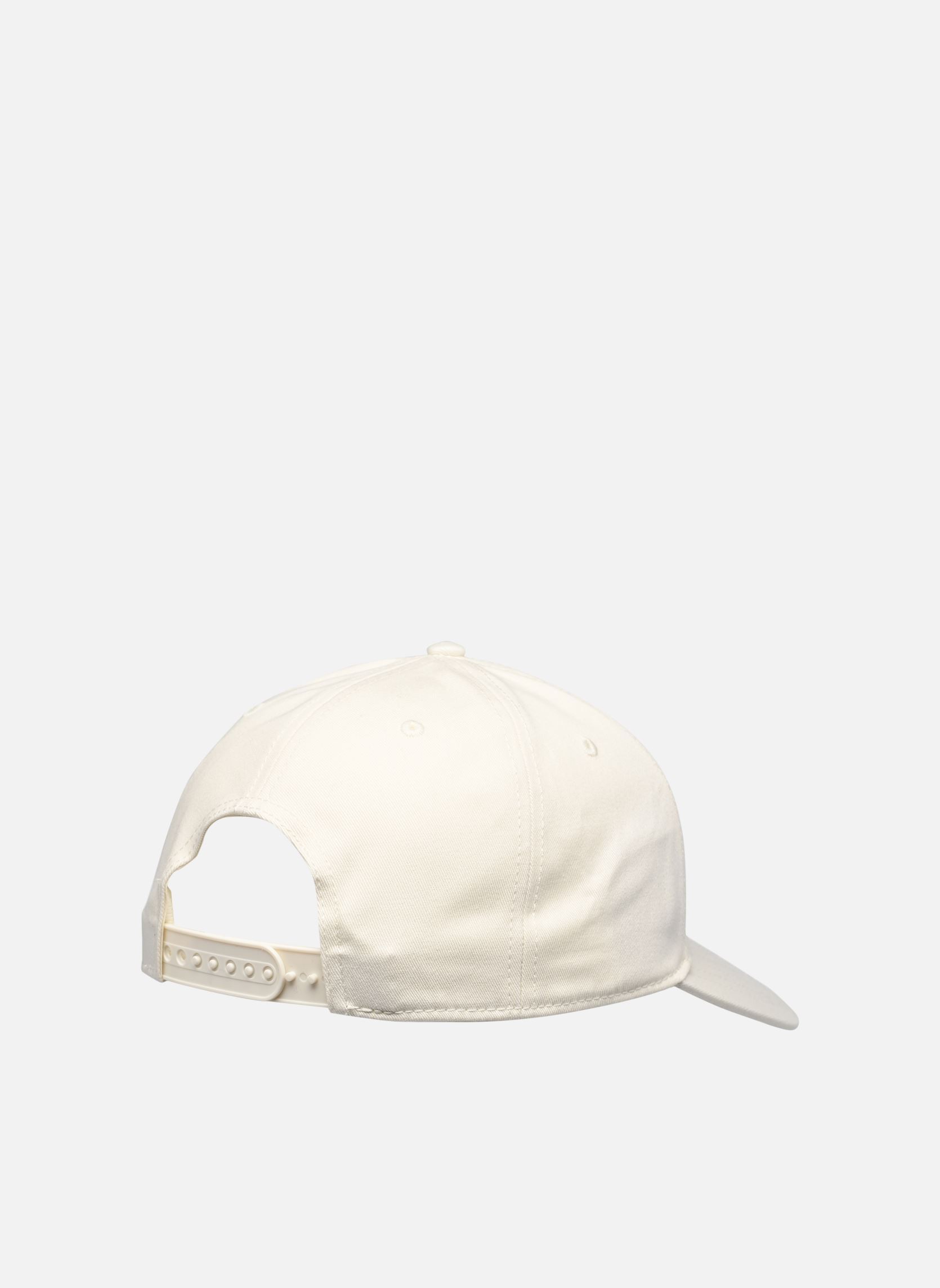 Casquettes 6 Panel Athletics Structured Hat blanc New Balance Casquettes 6 Panel Athletics Structured Hat blanc Sea salt