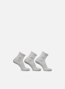 Chaussettes Active Cushion Crew Socks 3 Pack gris New Balance Chaussettes Active Cushion Crew Socks 3 Pack gris GRIS