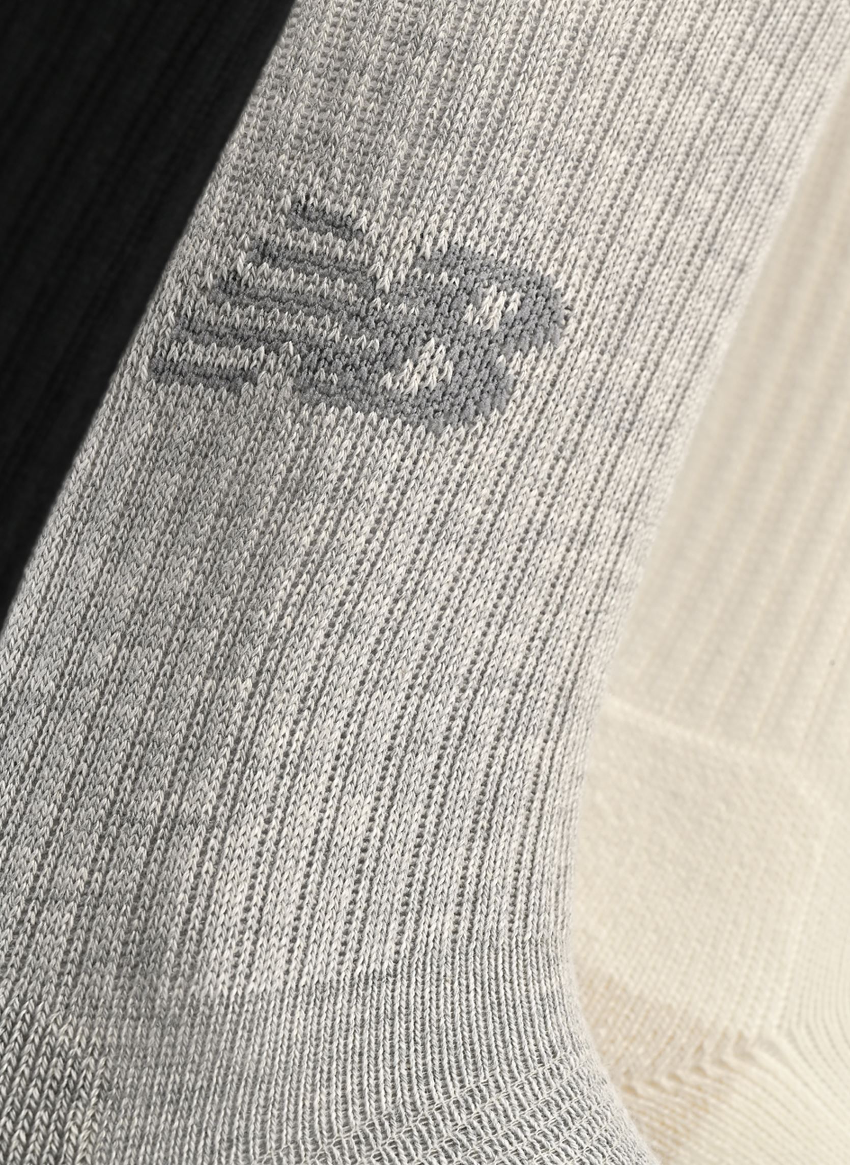 Socken Active Cushion Crew Socks 3 Pack mehrfarbig New Balance Socken Active Cushion Crew Socks 3 Pack mehrfarbig Assorted 1 Color