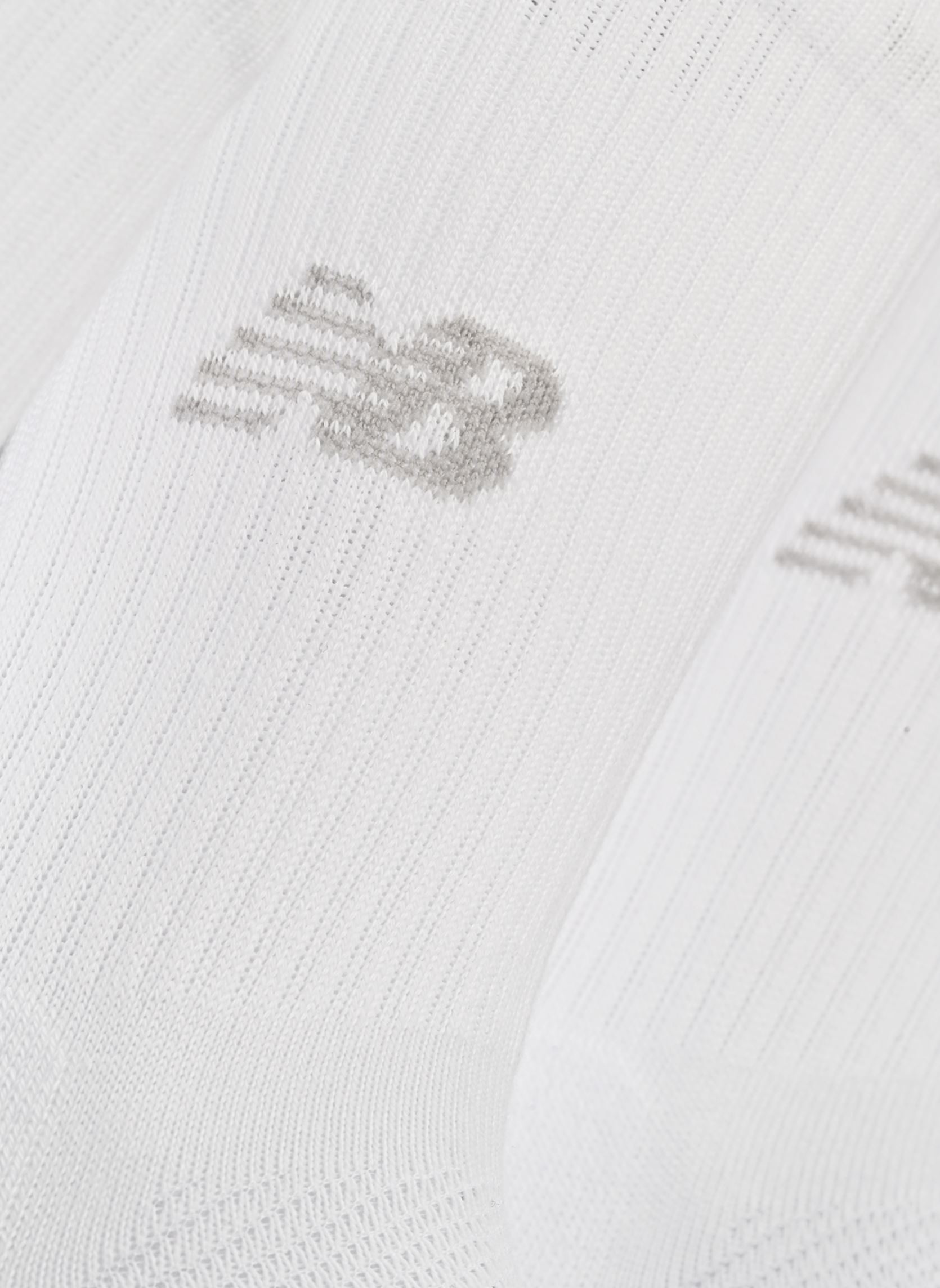Sokken Active Cushion Crew Socks 3 Pack wit New Balance Sokken Active Cushion Crew Socks 3 Pack wit WHITE